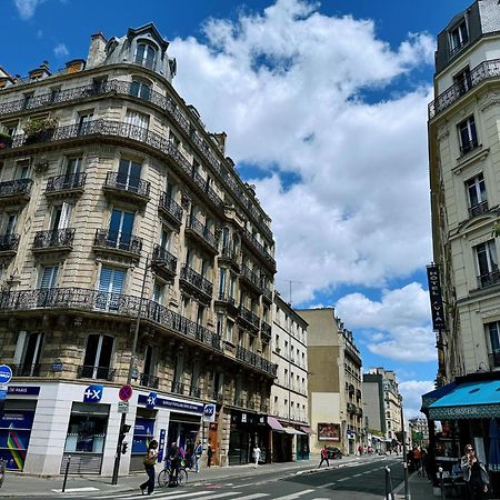 2 Minutes Metro Pasteur Paris 15Th Cosy Apartment Free Parking Экстерьер фото