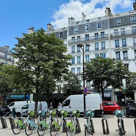2 Minutes Metro Pasteur Paris 15Th Cosy Apartment Free Parking Экстерьер фото