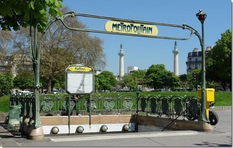 2 Minutes Metro Pasteur Paris 15Th Cosy Apartment Free Parking Экстерьер фото