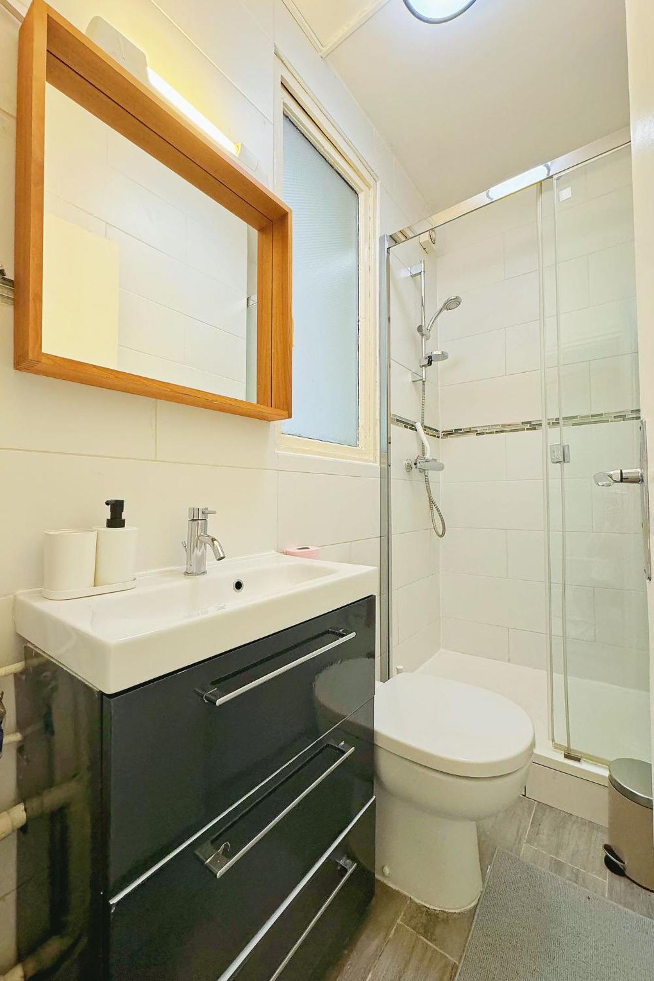 2 Minutes Metro Pasteur Paris 15Th Cosy Apartment Free Parking Экстерьер фото